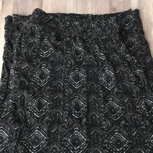 Rayon Gaucho/Palazzo Pants